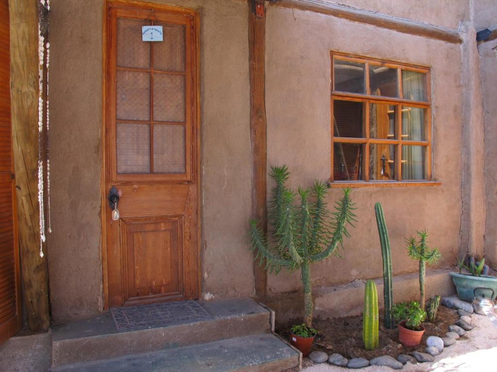 Hospedaje Boutique Ckamur Caldera Oda fotoğraf